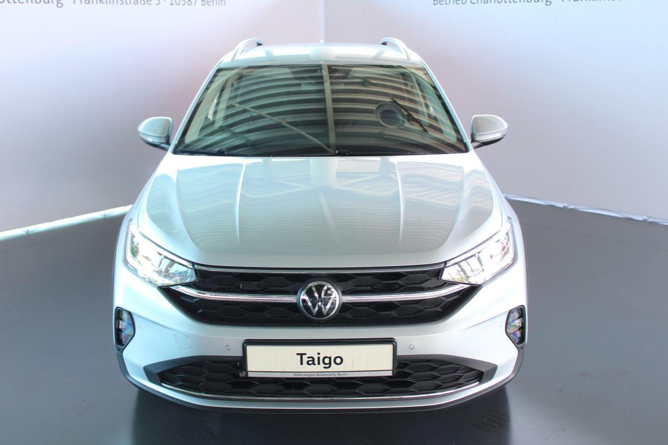 Volkswagen -27% TAGESZULASSUNG Taigo Style 1,0 l TSI (116 P