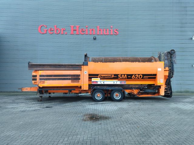 Autres Doppstadt SM 620 Profi