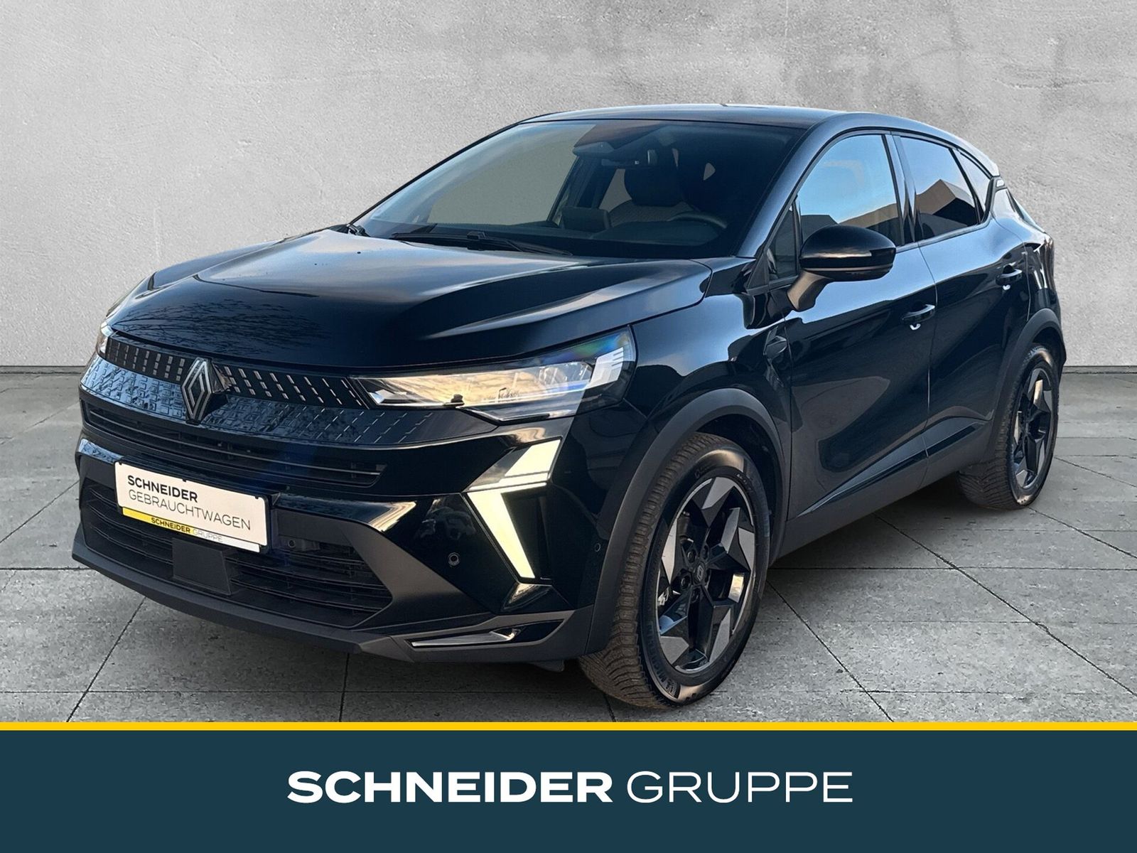 Renault CAPTUR TECHNO TCe 90 LED+NAVI+KAMERA+TEMP+Winter