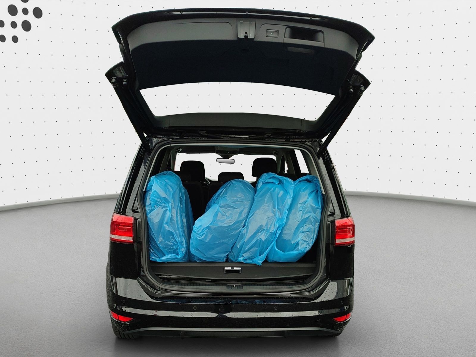 Volkswagen Touran - Bild 15