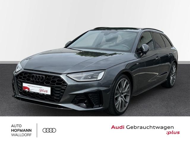 Audi A4 Avant S line 40 TFSI S tronic