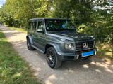 Mercedes-Benz G 400 d - 1.Hand, STANDHZ,  SHD,MB-Garantie, AHK - gebrauchte Mercedes-Benz G 400 aus dem Jahr 2022