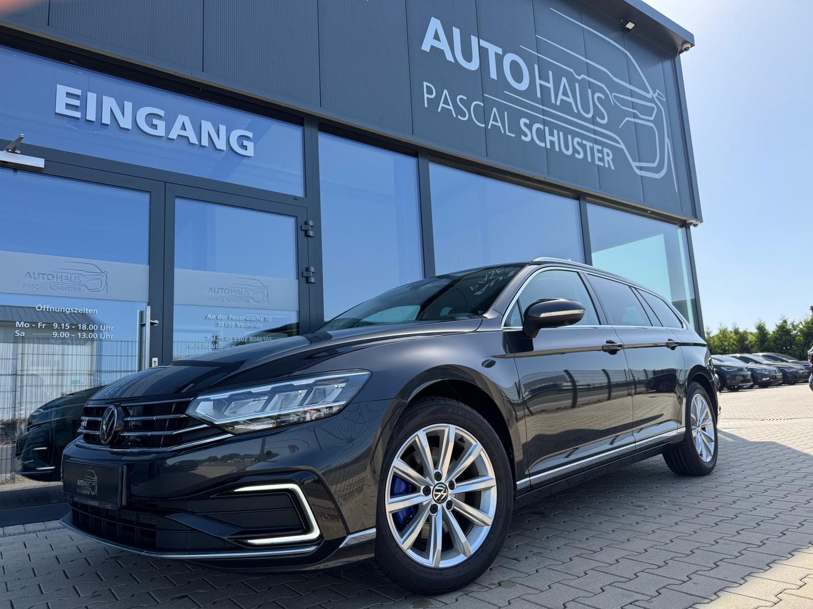 Volkswagen Passat Variant GTE 1.4 TSI/DSG/AHK/KAM/TRAVEL/