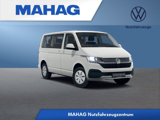 Volkswagen T6.1 Caravelle 2,0l 110 kW TDI 6-Gang 3000mm