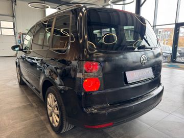 Volkswagen Touran Freestyle *DSG*TÜV 012028*