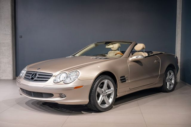 Mercedes-Benz SL 500