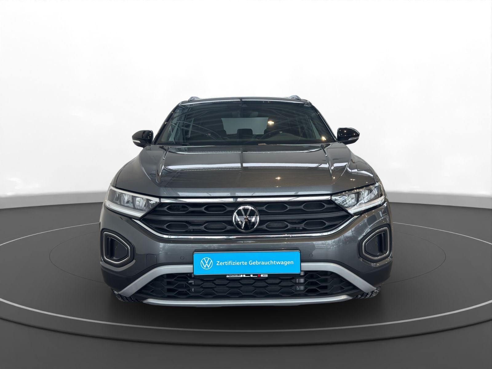 Volkswagen T-Roc 2.0 TDI DSG Goal AHK Navi ACC foto 2