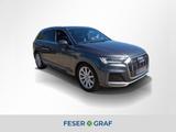 Audi Q7 50 TDI S Line Standhzg,AHK,Allradlenk,Matrix, - Audi Q7 Gebrauchtwagen