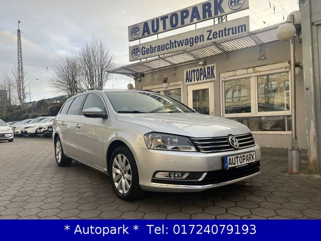 Volkswagen Passat 1.4 TSI BMT DSG Variant Highline