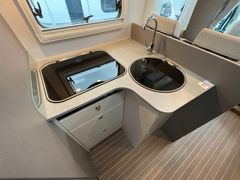 Etrusco T 7.3 SF | Solar*4er Fahrradträger*Hubbett*