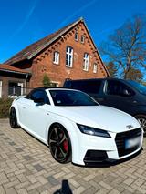 Audi TT 2.0 cabrio S-tronic quattro S-line... - Audi TT in Hannover