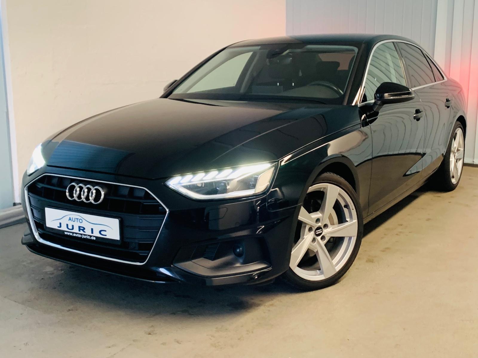 Audi A4 Lim. 40 TDI S-tronic°ACC°SHZ°LED°NAVI°19°°
