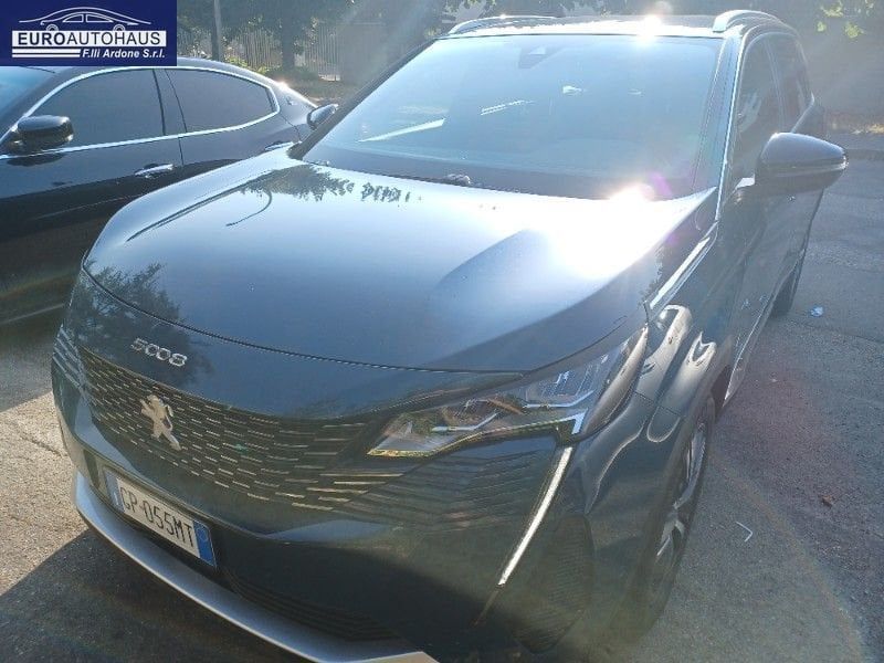 Peugeot 5008 BlueHDi 130 Allure Pack EAT8 S/S au