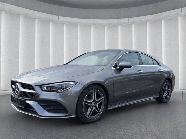 Mercedes-Benz CLA 250 AMG PAKET+KEYLESS GO+360°KAMERA+LED+PANO