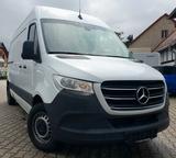 Mercedes-Benz Sprinter III Kasten FWD 315 CDI L2H2,Ahk,YouTube - Mercedes-Benz Sprinter Gebrauchtwagen in Leipzig