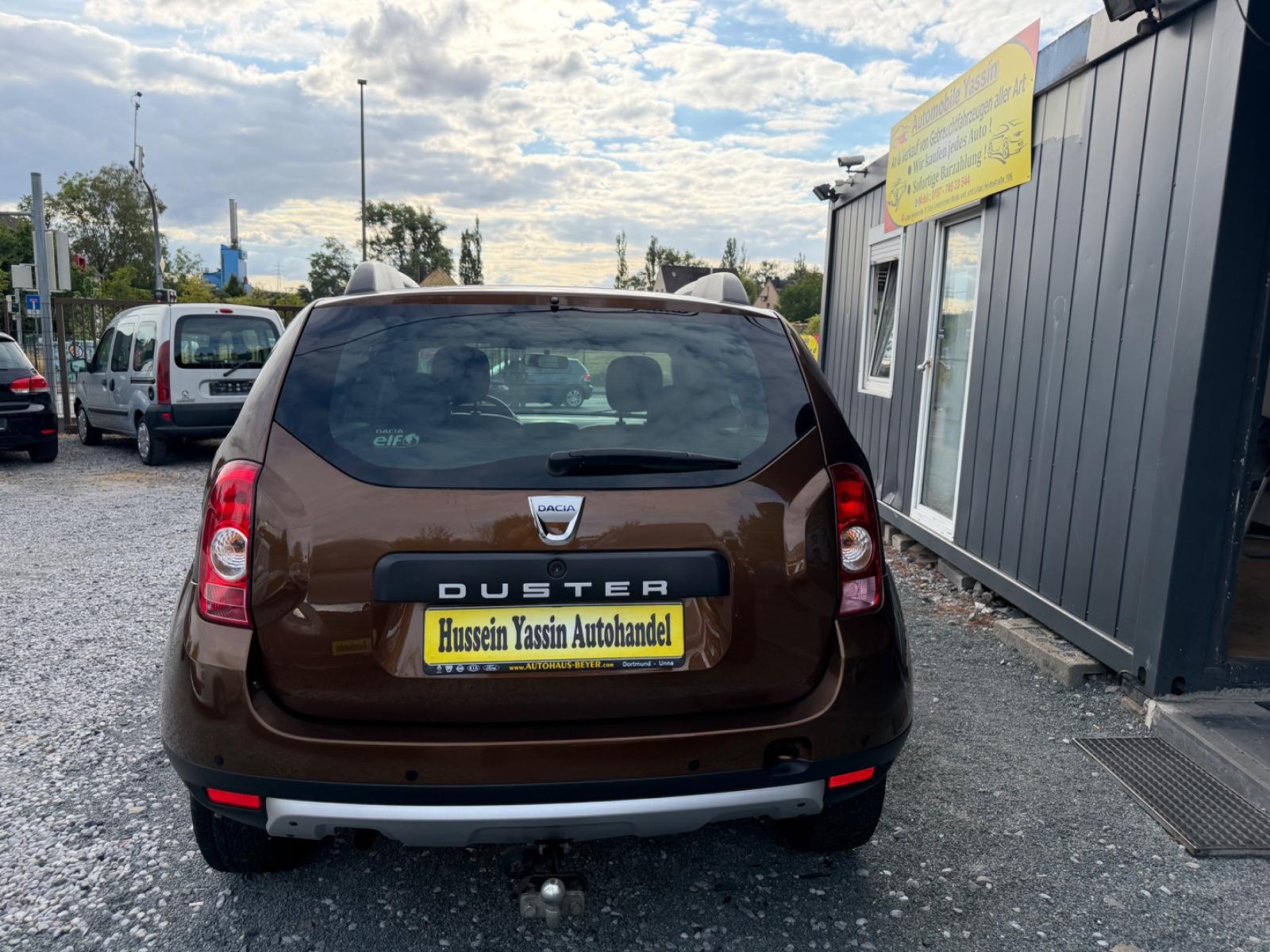 Dacia Duster I Prestige Service neu