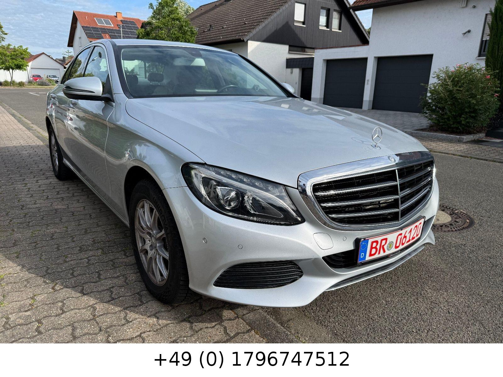 Mercedes-Benz C 180  EXCLUSIVE