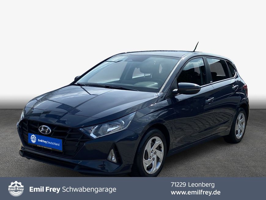 Image of Hyundai i20