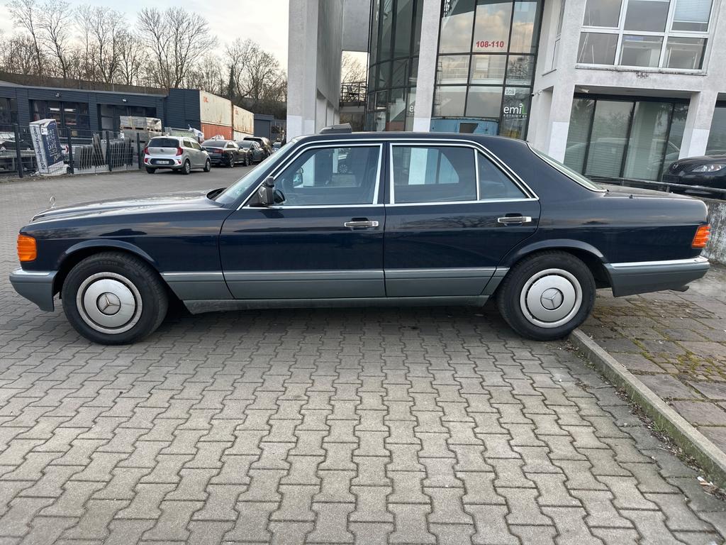 Mercedes-Benz S 260
