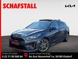 Kia Ceed GT 1.6T-GDI DCT7 Navi Panodach Leder Digita - gebrauchte Kia cee'd / Ceed aus dem Jahr 2021