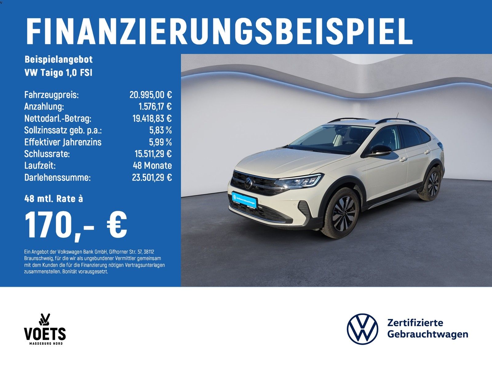 Volkswagen Taigo - Bild 2