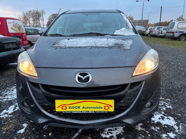 Mazda 5 Sendo