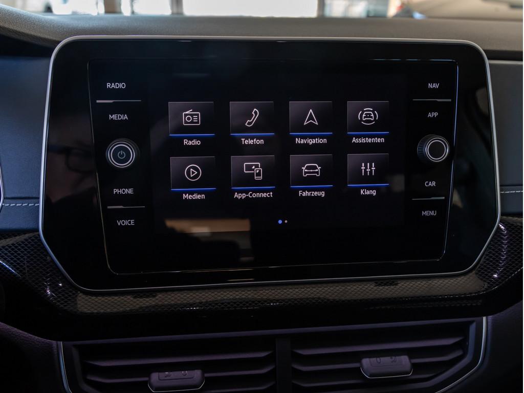 Volkswagen T-Cross 1.0 TSI Style IQ Light FACEL. MATRIX-LED, миниатюра 21