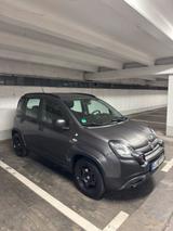 Fiat Panda Cross 1.2 - Top Zustand, 2.Hand... - Fiat Panda: Von Privat