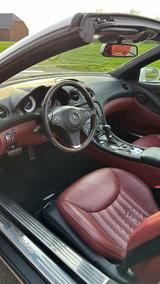 Mercedes-Benz SL 500 - - Mercedes-Benz SL 500 aus 2006