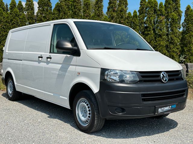 Volkswagen T5 Transporter Lang | Kundendienst Neu