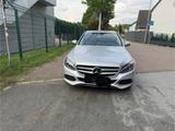 Mercedes-Benz C 180 Avantgarde  - Mercedes-Benz C 180 in Duisburg