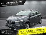 Dacia Sandero TCe100 ECO-G Stepway Comfort LPG-GAS