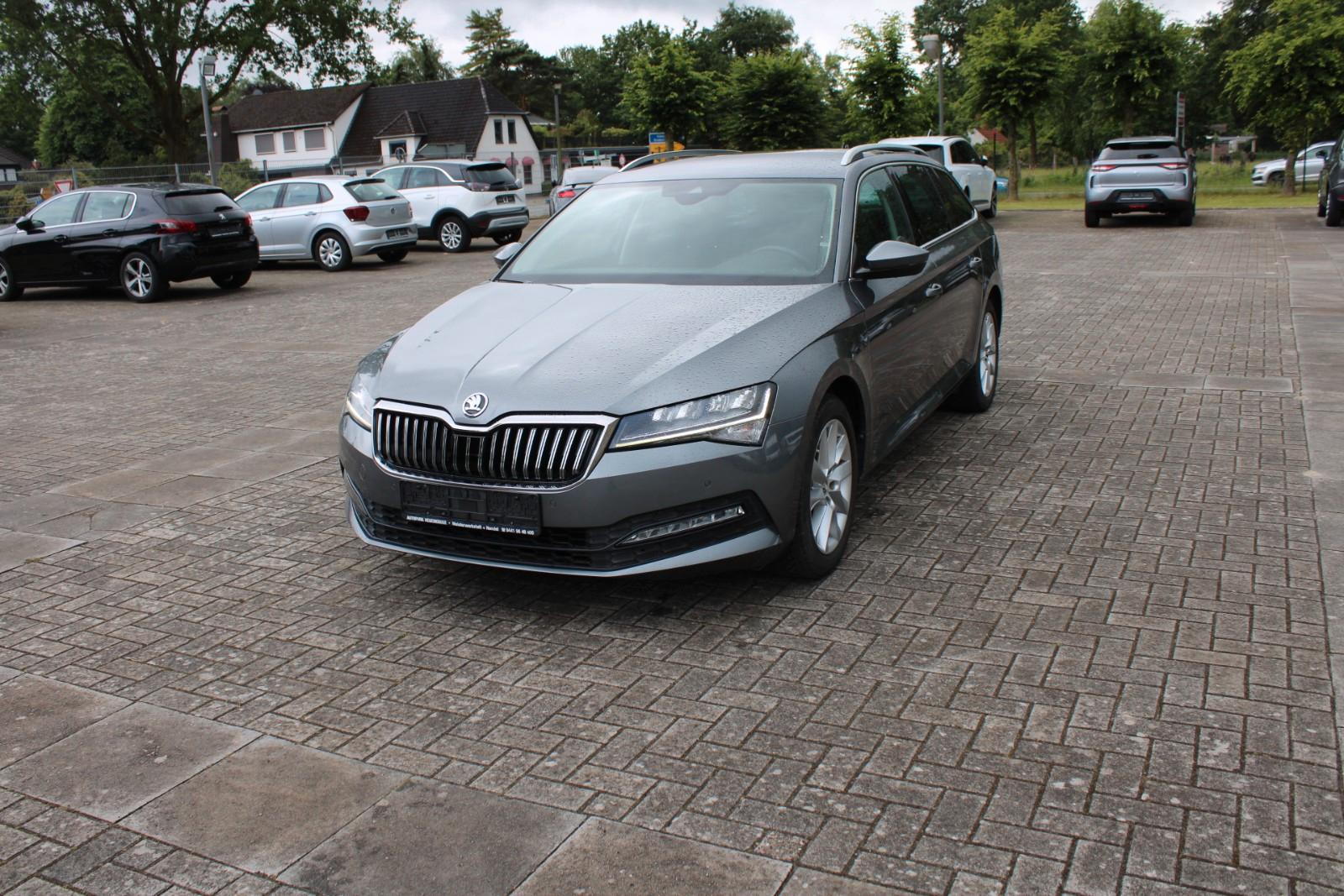 Skoda Superb Combi Ambition DSG