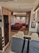 Bürstner Lyseo M T 660 Harmony Line auf Sprinterbasis - Bürstner Diesel Teilintegrierter Automatik