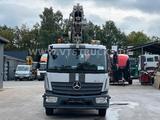 Mercedes-Benz Atego 1223 4x2 Böcker-Dachdeckerkran - Dachdeckerkran