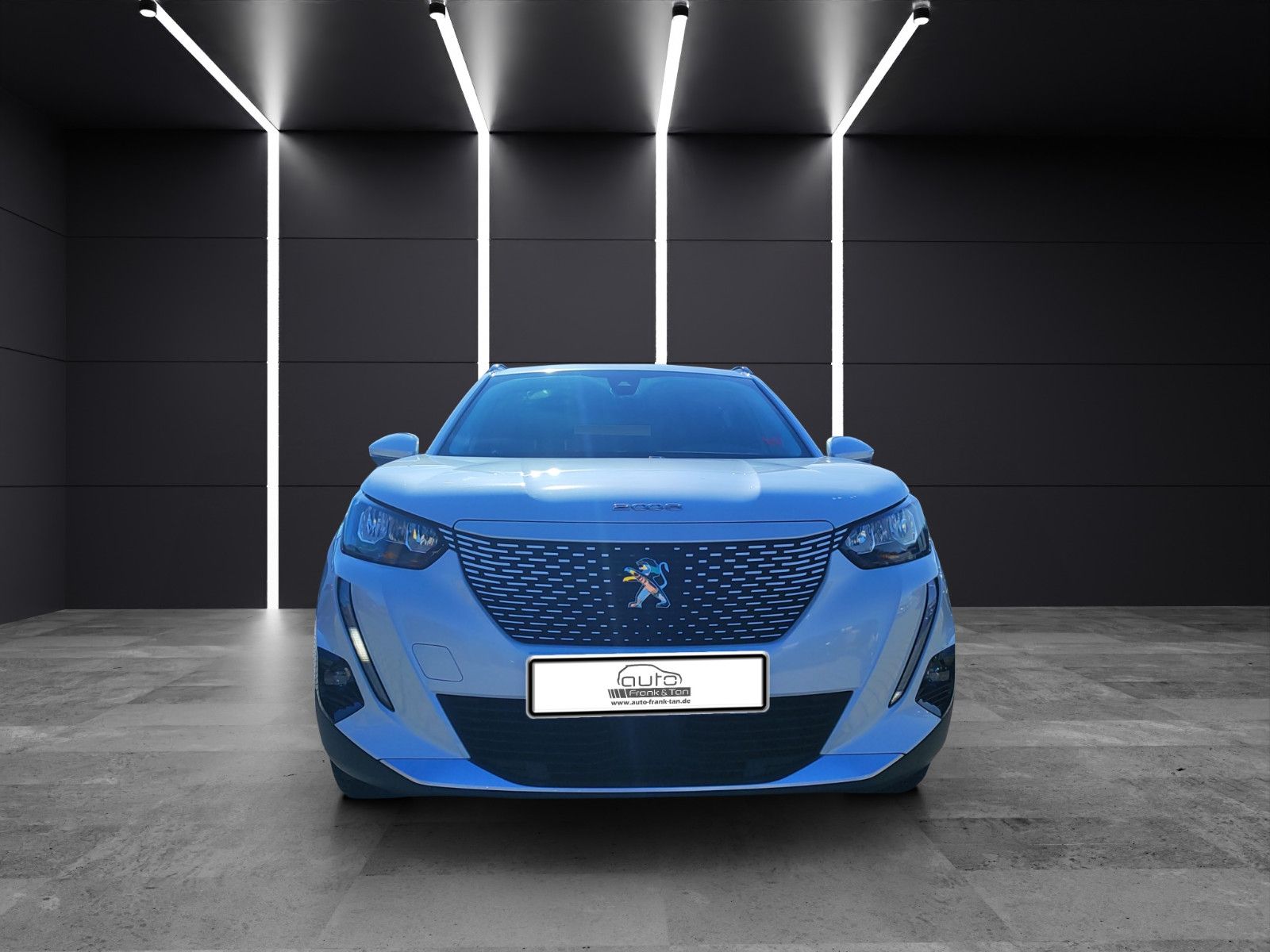 Fahrzeugabbildung Peugeot 2008 e- Allure Pack*Navi*Apple CarPlay*Shz*