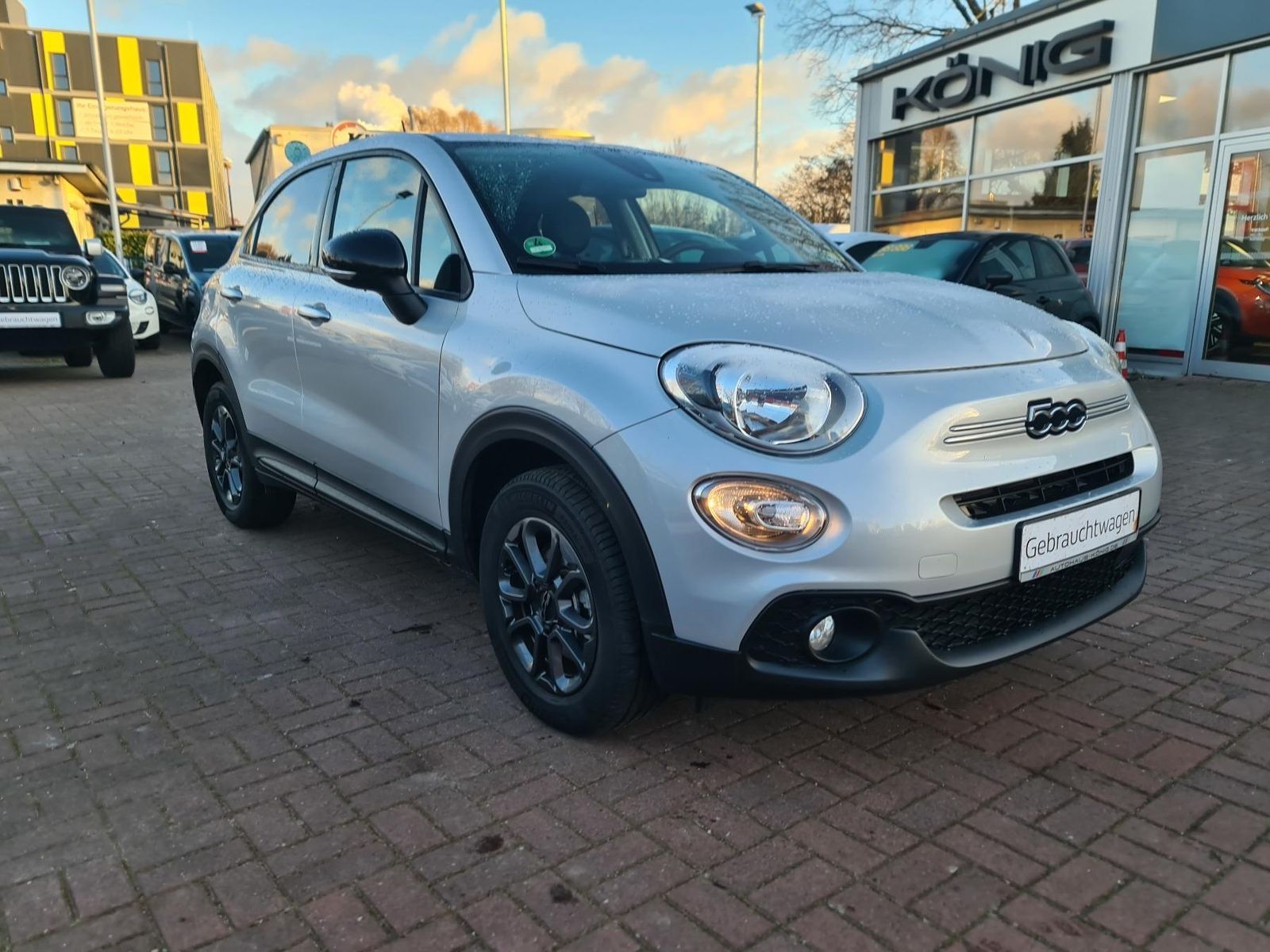 Fiat 500X - Bild 3