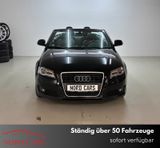 Audi A3 Cabrio Aut. S-Line 2x *2.HAND *XENON *SHZ *PD - Audi A3 aus 2009