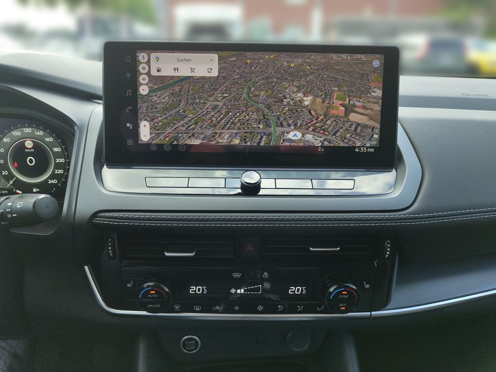 Fahrzeugabbildung Nissan Qashqai N-Connecta*NAVI*PDC*SHZ*KAMERA