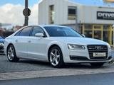 Audi A8 3.0 TFSI quattro LED LEDER MEMORY BOSE - Audi A8 mit Benzin-Antrieb