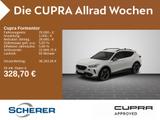 Cupra Formentor VZ 2.0 TSI 4Drive DSG Rückfahrkamera S - scheckheftgepflegte Cupra Formentor