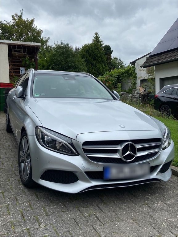 Image of Mercedes-Benz C 200