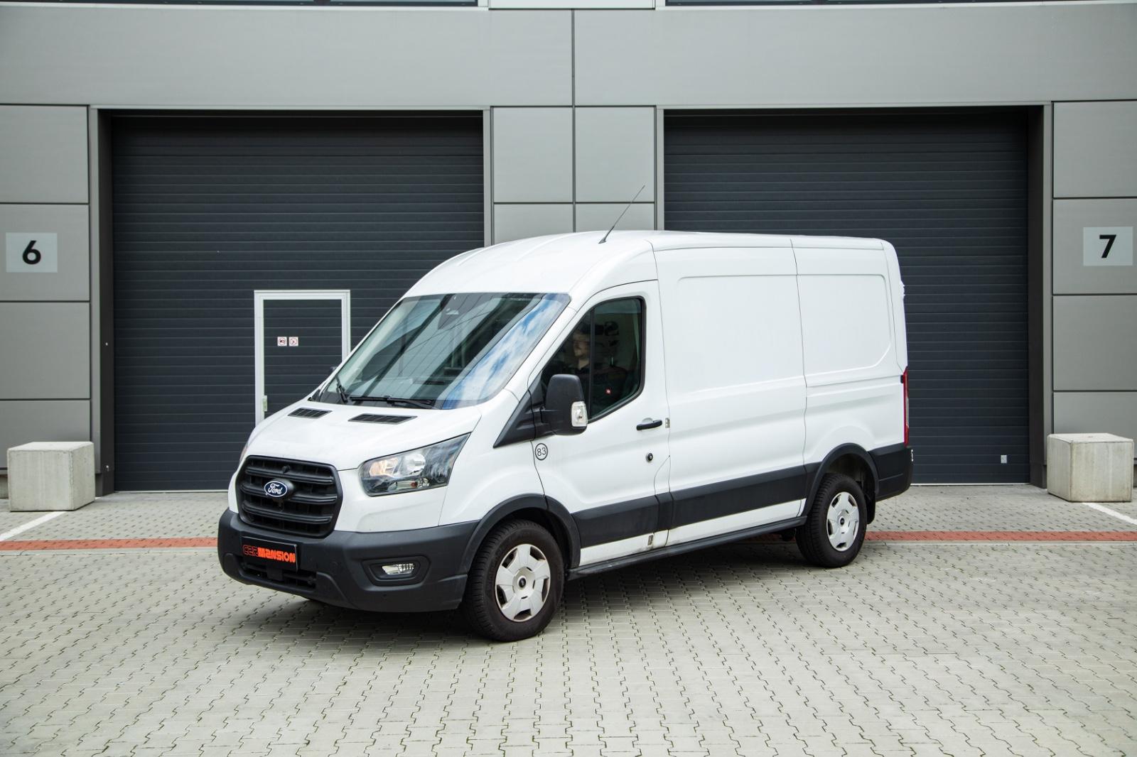Ford Transit L2H2 Trend 2.0 EcoBlue CARPLAY
