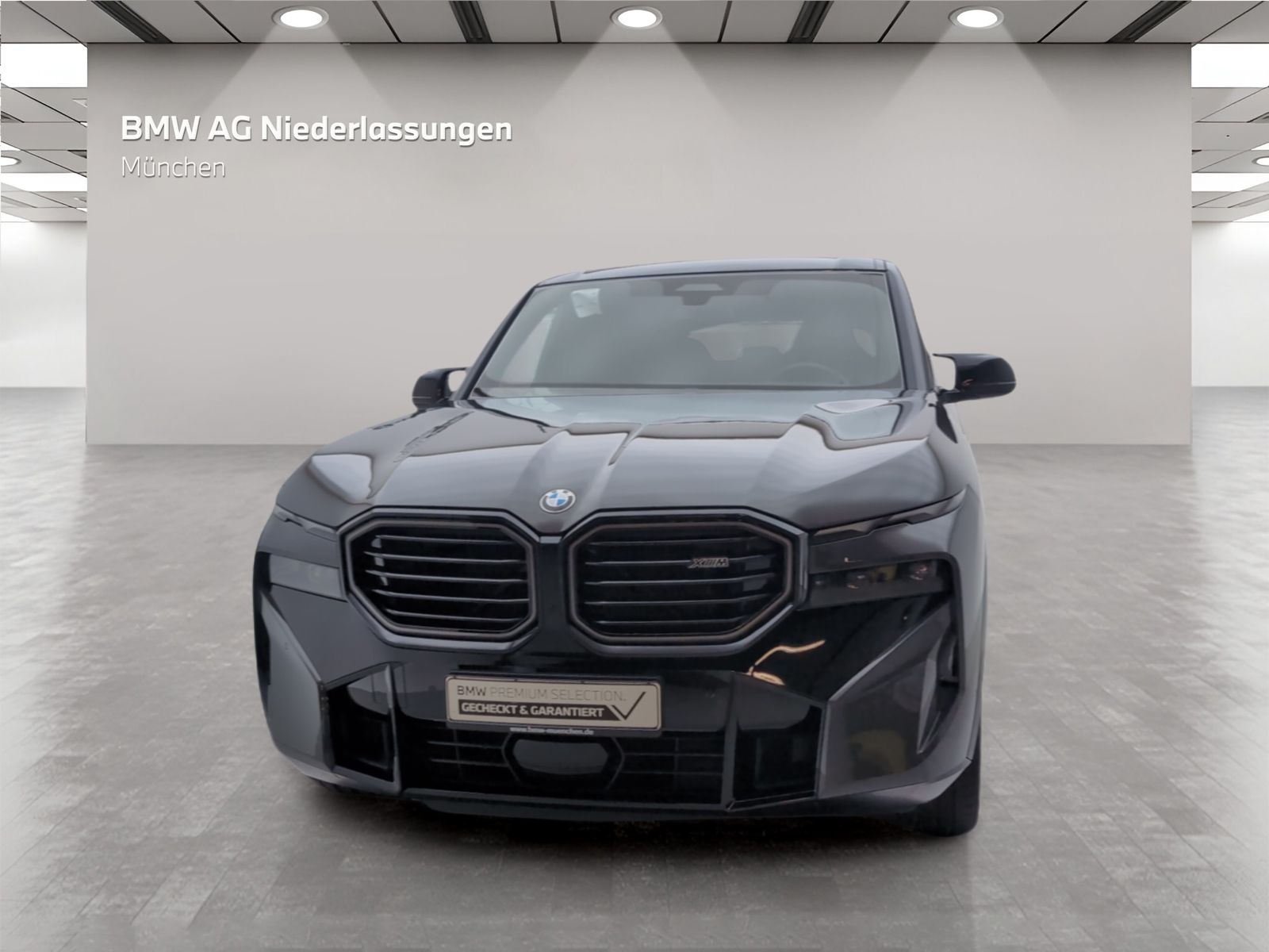 BMW XM - Bild 4