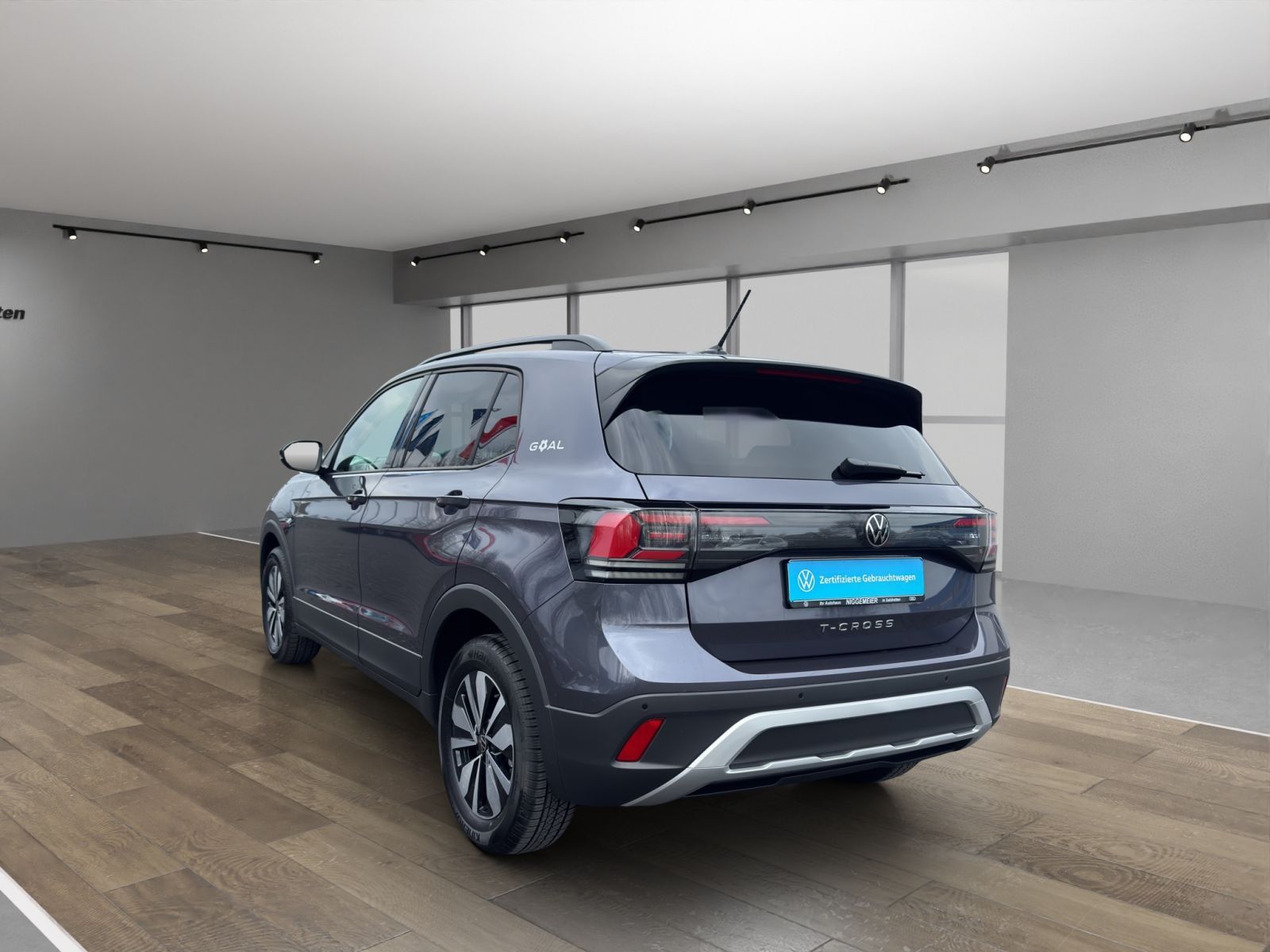 Volkswagen T-Cross - Bild 7