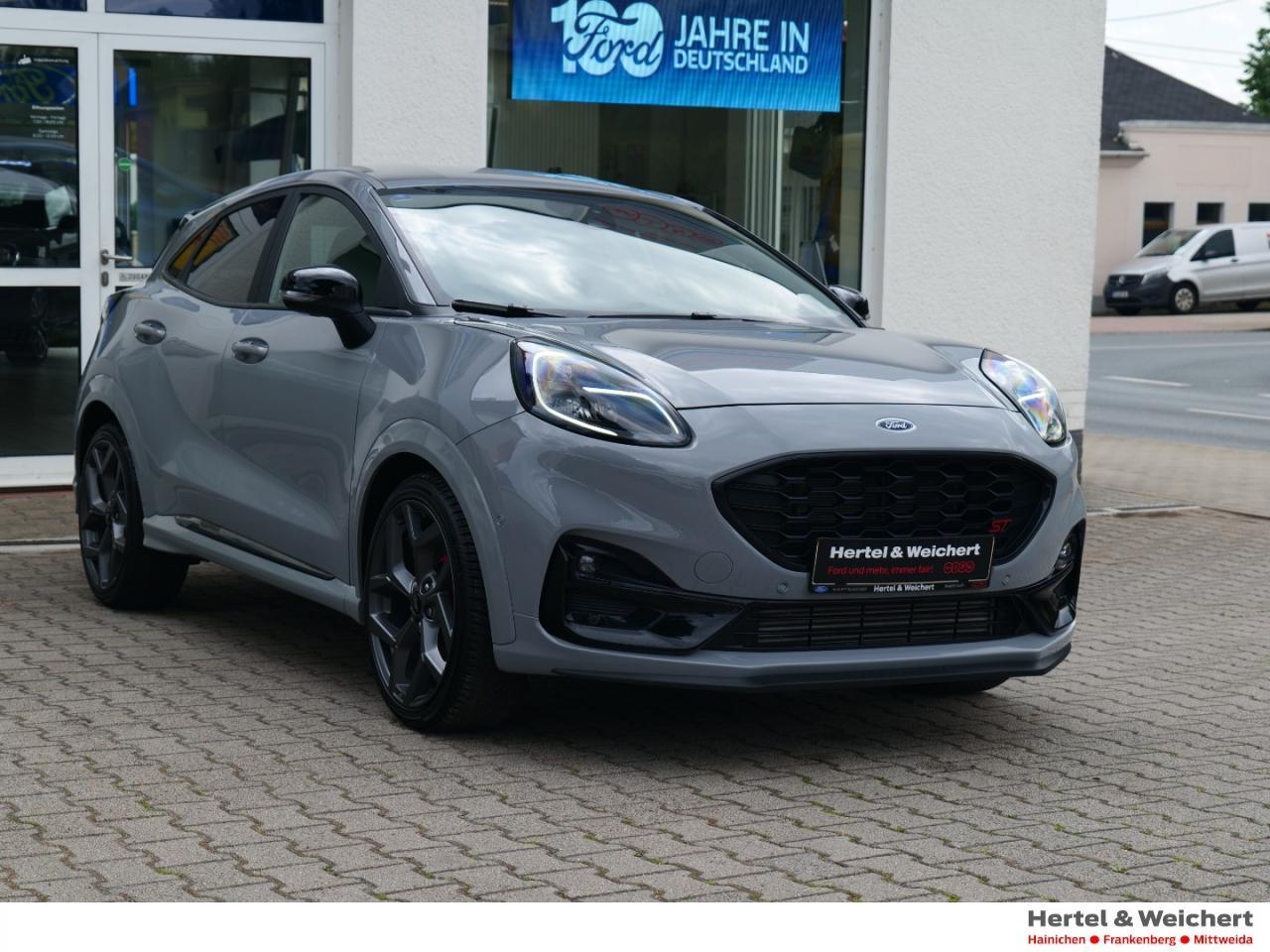 Ford Puma ST X