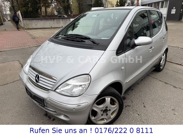 Mercedes-Benz A 160 CLASSIC Automatik