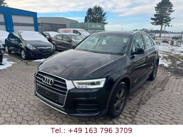 Audi Q3 2.0 TDI 103kW