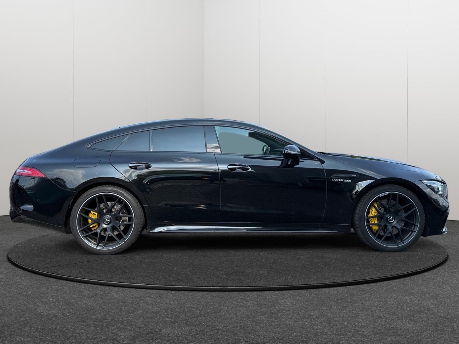 Fahrzeugabbildung Mercedes-Benz AMG GT 4-trg. 63 S 4Matic+/Burmester/Massage/