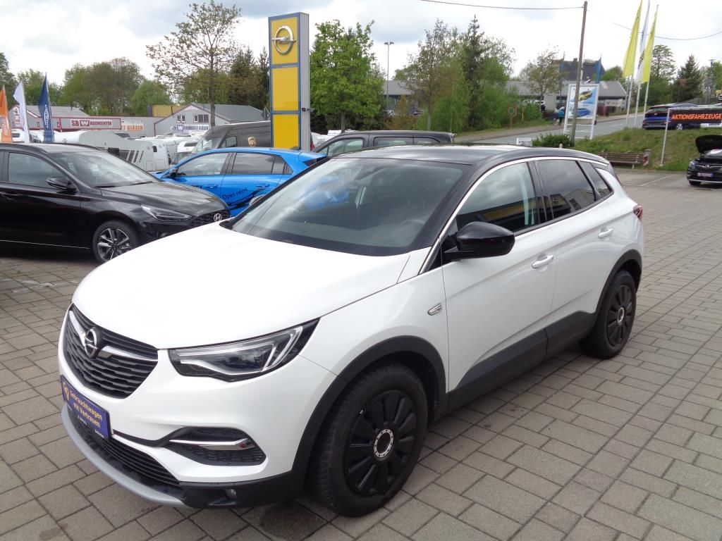 GRANDLAND X 1.2 96 kW 130 PS Klimaautomatik, DAB